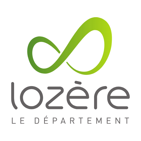 Logo du département Lozère (48)